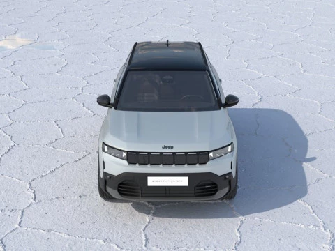 Jeep Compass eHybrid Jeep Compass MHEV First Edition