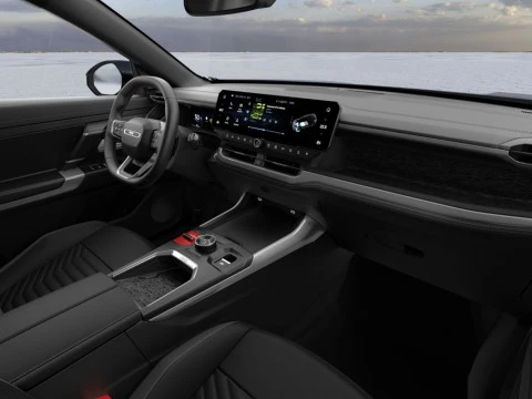 Jeep Compass eHybrid Jeep Compass MHEV First Edition