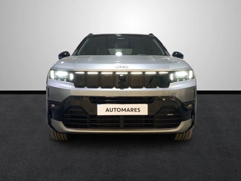 Jeep Compass eHybrid Jeep Compass MHEV First Edition