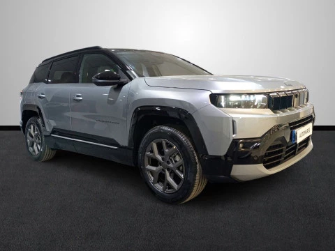 Jeep Compass eHybrid Jeep Compass MHEV First Edition