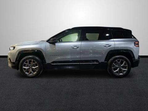 Jeep Compass eHybrid Jeep Compass MHEV First Edition
