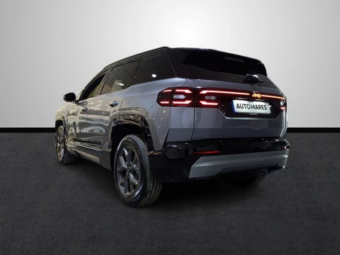 Jeep Compass eHybrid Jeep Compass MHEV First Edition