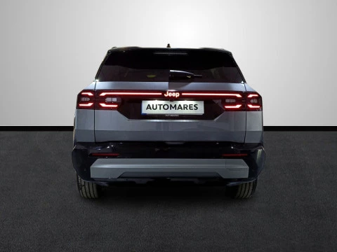 Jeep Compass eHybrid Jeep Compass MHEV First Edition