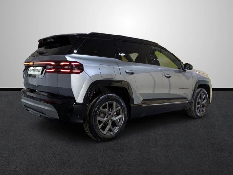 Jeep Compass eHybrid Jeep Compass MHEV First Edition