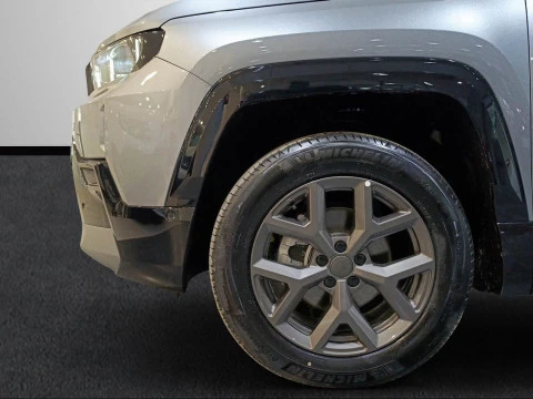 Jeep Compass eHybrid Jeep Compass MHEV First Edition