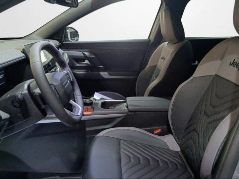 Jeep Compass eHybrid Jeep Compass MHEV First Edition