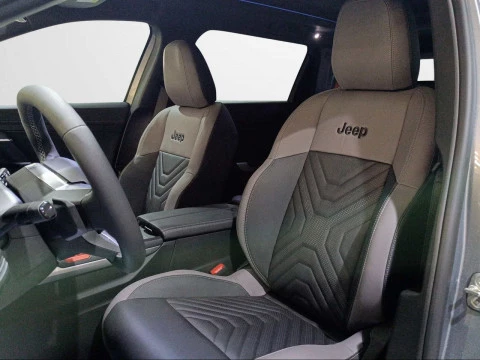 Jeep Compass eHybrid Jeep Compass MHEV First Edition