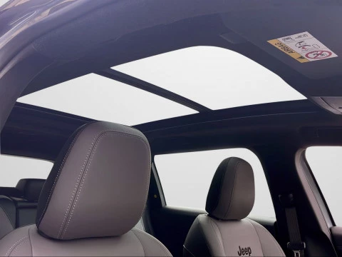 Jeep Compass eHybrid Jeep Compass MHEV First Edition