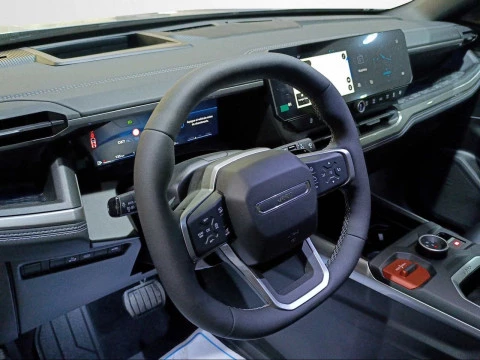 Jeep Compass eHybrid Jeep Compass MHEV First Edition