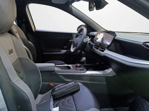 Jeep Compass eHybrid Jeep Compass MHEV First Edition