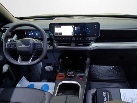 Jeep Compass eHybrid Jeep Compass MHEV First Edition