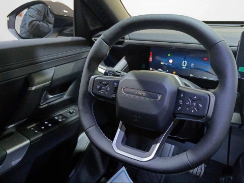 Jeep Compass eHybrid Jeep Compass MHEV First Edition