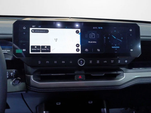 Jeep Compass eHybrid Jeep Compass MHEV First Edition