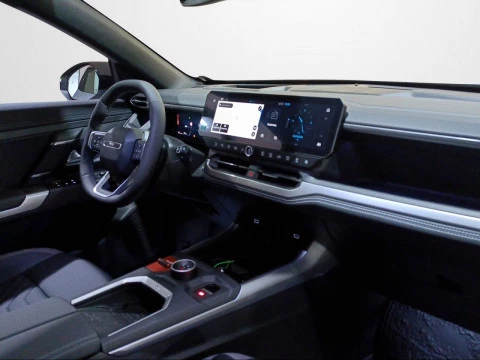 Jeep Compass eHybrid Jeep Compass MHEV First Edition