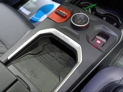 Jeep Compass eHybrid Jeep Compass MHEV First Edition