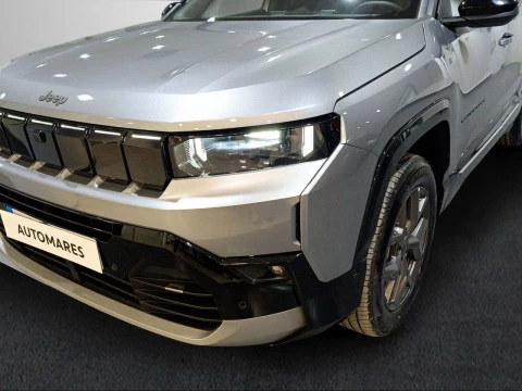 Jeep Compass eHybrid Jeep Compass MHEV First Edition