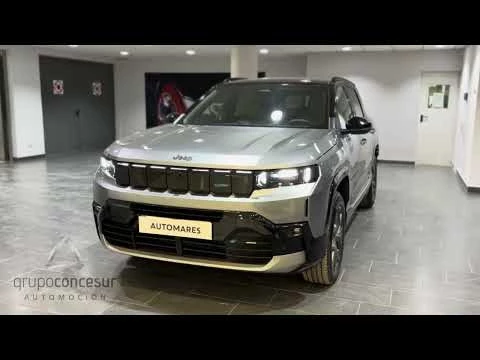 Jeep Compass eHybrid Jeep Compass MHEV First Edition