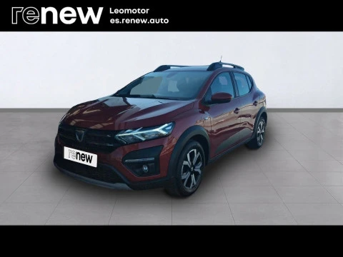 Dacia Sandero  Stepway ECO-G Comfort 74kW