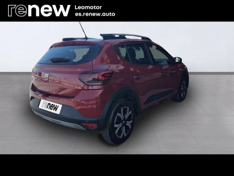 Dacia Sandero  Stepway ECO-G Comfort 74kW