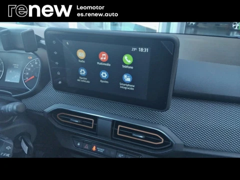 Dacia Sandero  Stepway ECO-G Comfort 74kW