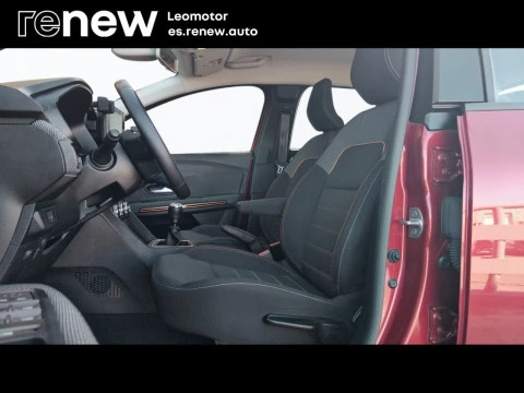 Dacia Sandero  Stepway ECO-G Comfort 74kW