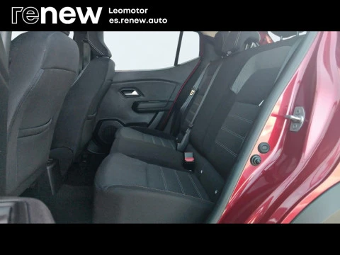 Dacia Sandero  Stepway ECO-G Comfort 74kW