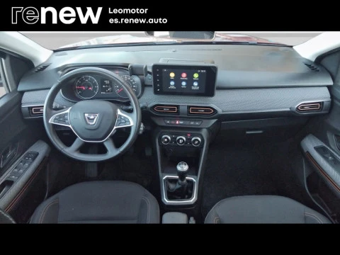 Dacia Sandero  Stepway ECO-G Comfort 74kW