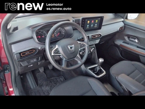 Dacia Sandero  Stepway ECO-G Comfort 74kW