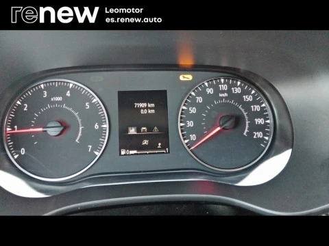 Dacia Sandero  Stepway ECO-G Comfort 74kW