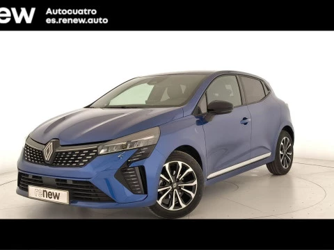 Renault Clio   TCe Techno 67kW