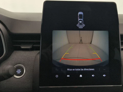 Renault Clio   TCe Techno 67kW