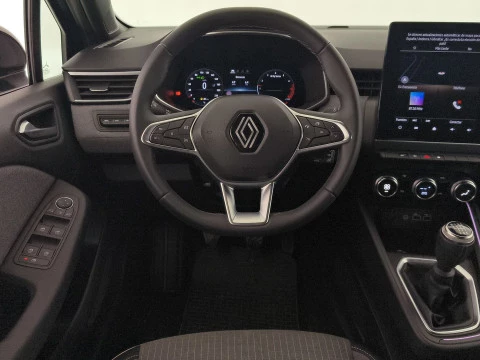 Renault Clio   TCe Techno 67kW