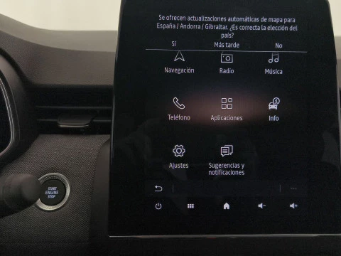 Renault Clio   TCe Techno 67kW