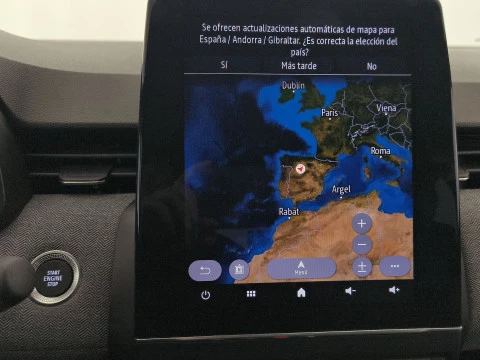 Renault Clio   TCe Techno 67kW