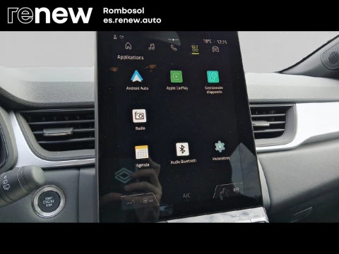 Renault Symbioz  E-TECH Full Hybrid Evolution 105kW