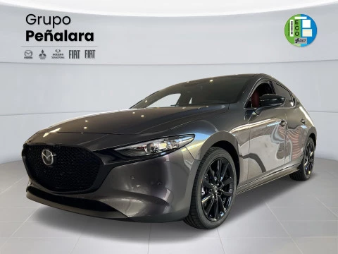Mazda3 2.5L E-SKY G MHEV 103kW Homura