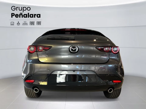 Mazda3 2.5L E-SKY G MHEV 103kW Homura