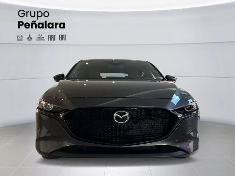 Mazda3 2.5L E-SKY G MHEV 103kW Homura