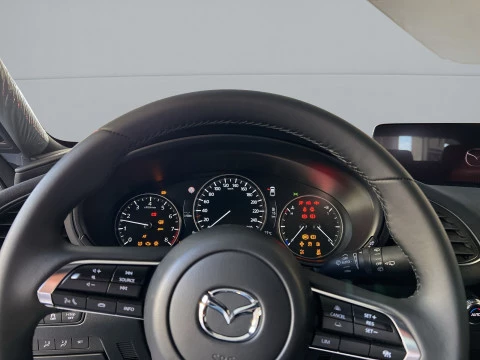 Mazda3 2.5L E-SKY G MHEV 103kW Homura