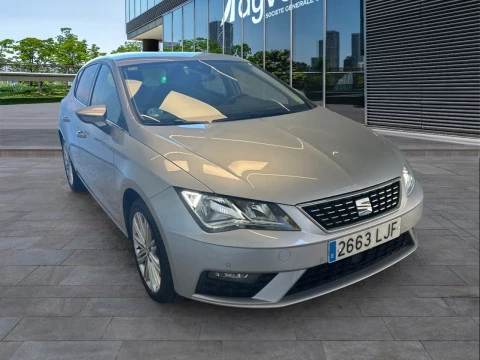 Seat Leon 1.5 TGI 96kW DSG-7 S&S Xcellence