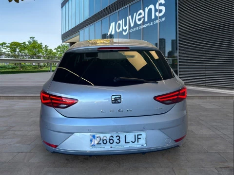 Seat Leon 1.5 TGI 96kW DSG-7 S&S Xcellence