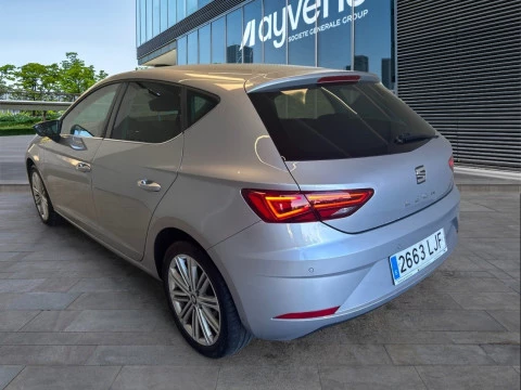 Seat Leon 1.5 TGI 96kW DSG-7 S&S Xcellence