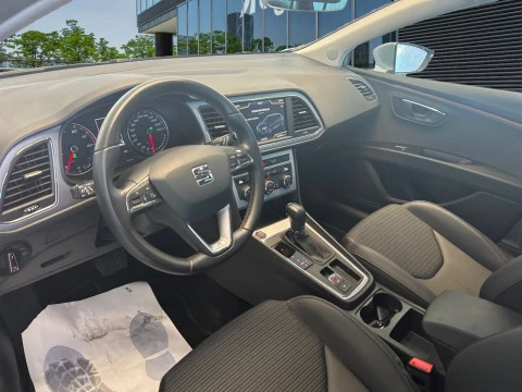 Seat Leon 1.5 TGI 96kW DSG-7 S&S Xcellence