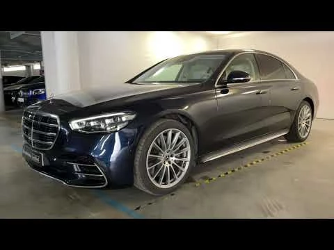 Mercedes-Benz Clase S 350 d Corto