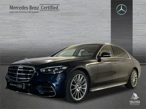 Mercedes-Benz Clase S 350 d Corto Mercedes-Benz Clase S 350 d Corto