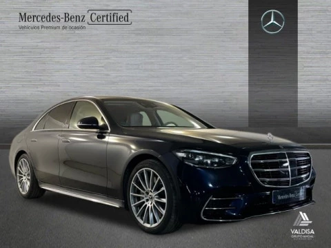 Mercedes-Benz Clase S 350 d Corto
