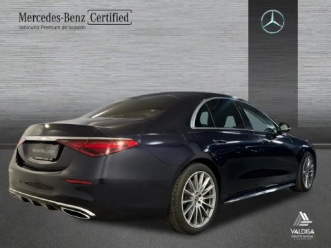 Mercedes-Benz Clase S 350 d Corto