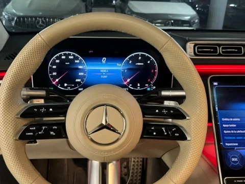 Mercedes-Benz Clase S 350 d Corto