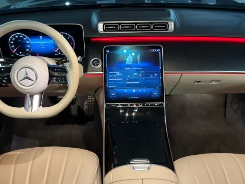 Mercedes-Benz Clase S 350 d Corto