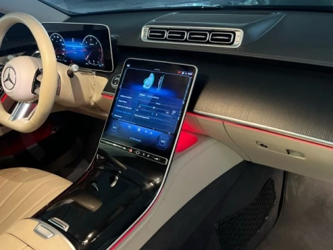 Mercedes-Benz Clase S 350 d Corto